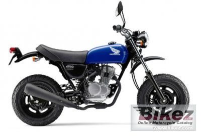 2011 Honda Ape 50 photo